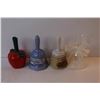 Image 3 : Assorted Bells & (1) Avon Perfume