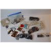 Image 7 : Lot of Vintage Buttons & Tags