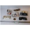 Image 1 : Lot of Vintage Buttons