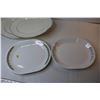 Image 5 : Lot of Platters & Plates - Cup & Bowl