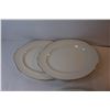 Image 6 : Lot of Platters & Plates - Cup & Bowl