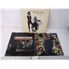 Image 1 : (3) LP's-Fleetwood Mac, Elton John and David Bowie