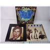 Image 1 : (3) LP's-Foghat, Zappa, and Leonard Cohen