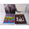 Image 1 : (4) LP's-Eric Clapton, Robert Cray, Liverpool, and Ronnie Hawkins