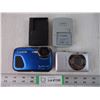 Image 1 : (2) Canon Digital Cameras with Batteries-untested