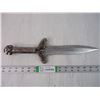 Image 1 : Decorative Knife with Skull