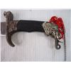 Image 3 : Decorative Knife with Holster with Elephants