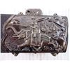 Image 6 : Decorative Knife with Holster with Elephants