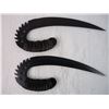 Image 2 : (2) Decorative Knives