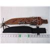 Image 1 : (2) Sheaths for Decorative Knives