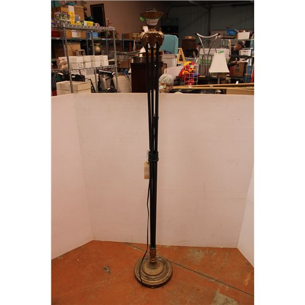 *Metal Decorative Floor Lamp - 67"