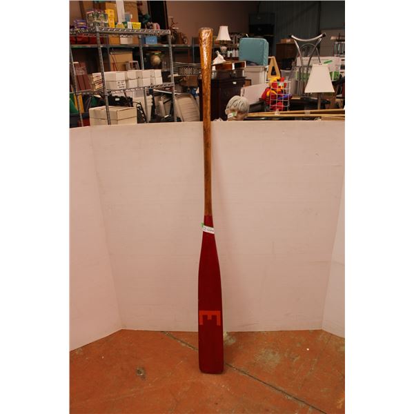 *Wooden Oar - 66"