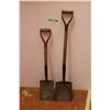 Image 1 : *Pair of Shovels