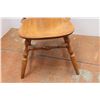 Image 2 : *Wooden High Back Chair - 37"
