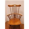 Image 3 : *Wooden High Back Chair - 37"