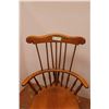 Image 5 : *Wooden High Back Chair - 37"