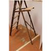 Image 2 : *Wooden Step Ladder - 55"
