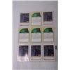 Image 5 : (9) NBA Shawn Kemp Rookie Trading Cards