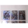 Image 2 : (9) 1990 NHL Hologram Trading Cards - Gretzky