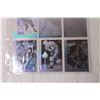 Image 4 : (9) 1990 NHL Hologram Trading Cards - Gretzky