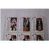 Image 6 : (9) 1990 NHL Hologram Trading Cards - Gretzky