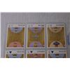Image 8 : (9) Vintage NBA Trading Cards - Jordan, Magic, Bird