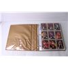 Image 1 : Binder of Assorted NBA Trading Cards