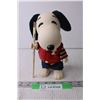 Image 1 : Snoopy Figurine and Pencil Holder