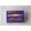 Image 2 : (2) Boxes of 1991 OPC MBA Baseball Trading Cards (NIB)