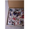 Image 2 : Box of Assorted Hockey Trading Cards