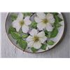 Image 2 : Sunrise Collectible Plate - BC Pacific Dogwood