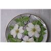 Image 3 : Sunrise Collectible Plate - BC Pacific Dogwood