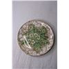 Image 4 : (2) Sunrise Collectible Floral Plates -