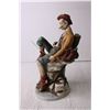 Image 2 : Man Fishing Figurine - Made in Japan