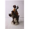 Image 3 : Man Fishing Figurine - Made in Japan
