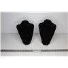 Image 1 : (2) Necklace Display Stands