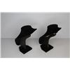 Image 2 : (2) Necklace Display Stands