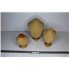 Image 1 : (3) Necklace Display Stands