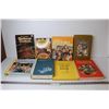 Image 1 : (8) Cookbooks -- Betty Crocker, Mary Moore, Good House Keeping