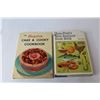Image 4 : (7) Vintage Cookbooks -- Family Circle, Nitty Gritty, June Platt Etc.