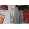 Image 3 : (15) New and Vintage Cookbooks - Betty Crocker, McCall's, Glamour and Hostess, Etc.