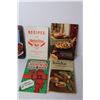 Image 5 : (15) New and Vintage Cookbooks - Betty Crocker, McCall's, Glamour and Hostess, Etc.