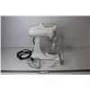 Image 1 : Vintage Kitchenaid Mixer w/ Bowl Bread Hook and Beater (works)