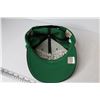 Image 3 : (3) Saskatchewan Roughriders Items -- Hats and Seat Cushion