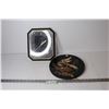 Image 1 : Daniel Dakota Quartz Wall Clock + Wall Hanger