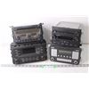 Image 1 : (4) Car Stereos