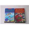 Image 2 : (4) Harry Potter Books