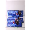 Image 1 : (5) Plastic Pepsi Signs