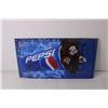 Image 2 : (4) Plastic Pepsi Signs