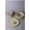 Image 3 : Vintage Dish Set - by Grindley England